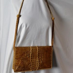 Gorgeous Alligator/Crocodile Bag ❤️